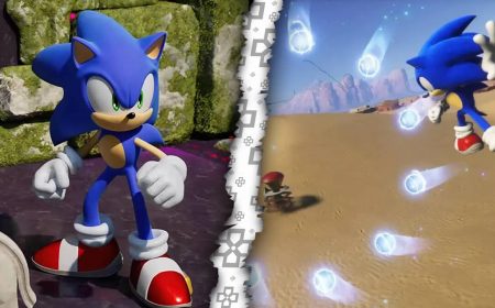 Sonic Frontiers lanza nuevo trailer con más gameplay y enemigos