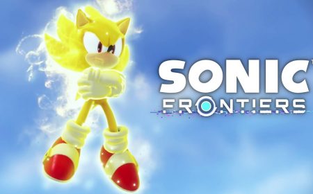 Nuevo avance de Sonic Frontiers muestra a Super Sonic