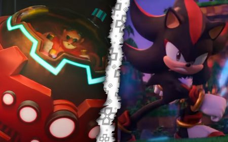 Nuevo avance de la serie de Sonic muestra a Shadow y a Eggman