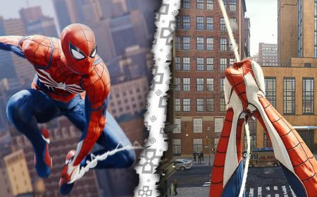 Spider-Man PC ya tiene mod en primera persona y es una hermosa pesadilla