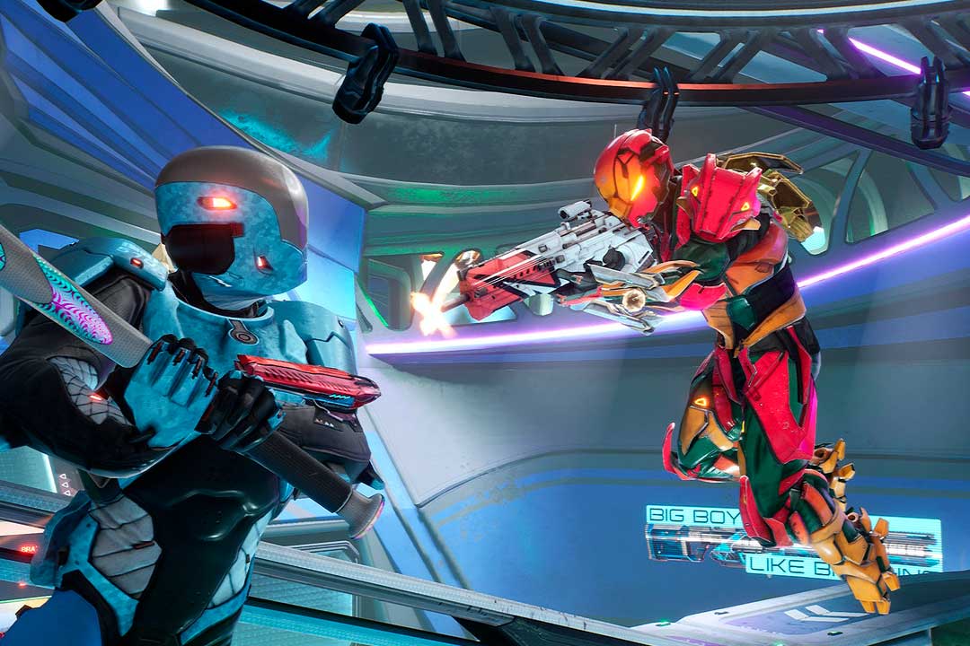 Splitgate