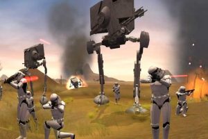 Star Wars Galaxies