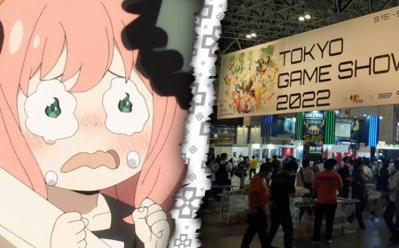 El Tokyo Game Show 2022 apenas reunió a la mitad del público de 2019