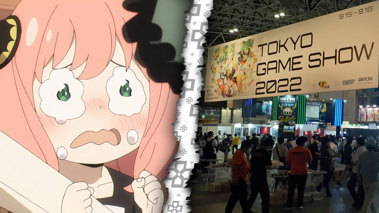 tokyo game show