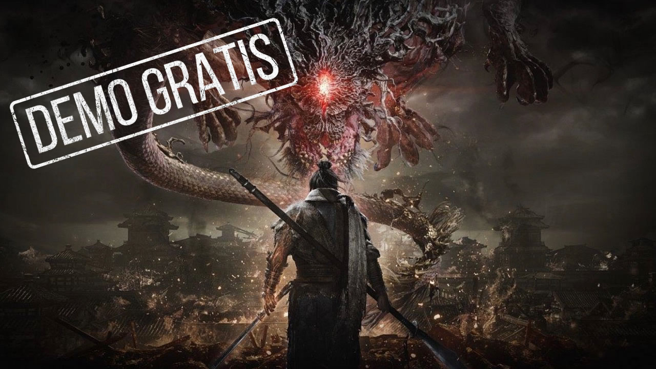 Wo Long: Fallen Dynasty recibe una DEMO GRATIS en PS5 y Xbox Series X/S