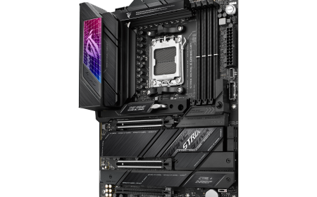 ASUS Republic of Gamers detalla sus nuevas Placas Madre AMD X670 ROG Crosshair y ROG Strix