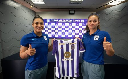 Xiaomi se une al club Alianza Lima