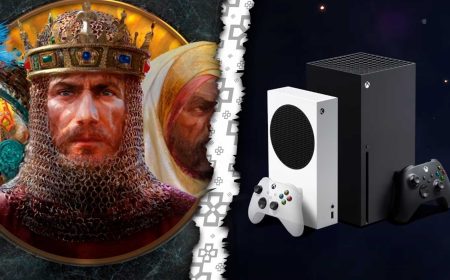 Age of Empires IV y 2 Definitive Edition llegan a consolas Xbox