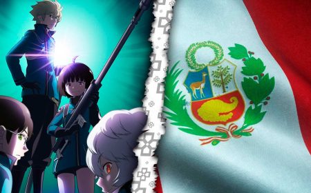 El anime World Trigger estrenó doblaje latino y un peruano participa en el