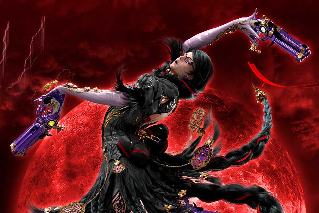 Bayonetta 3