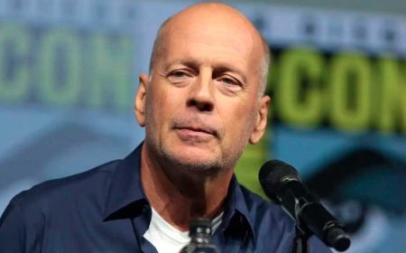 Bruce Willis no ha vendido sus derechos de imagen