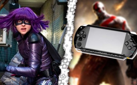 Actriz de Hit-Girl quiere que PlayStation reviva la PSP