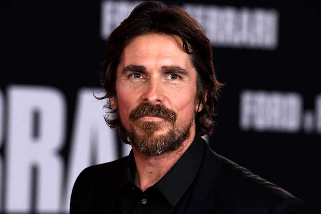Christian Bale