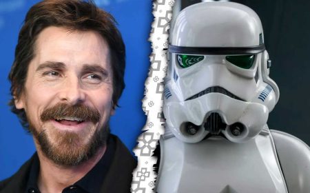 Christian Bale quiere estar en Star Wars