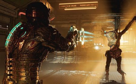 El remake de Dead Space mostró su primer trailer de gameplay