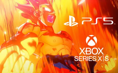 Dragon Ball Z Kakarot llegará a PS5 y Xbox Series X/S en enero