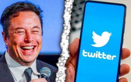 Elon Musk compra Twitter y expulsa a altos ejecutivos