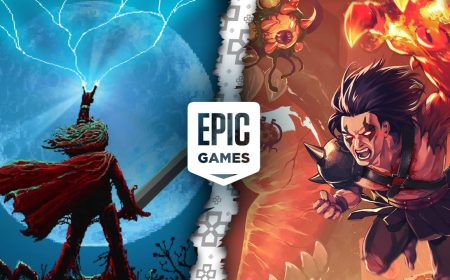Nuevos juegos GRATIS llegan a la Epic Games Store