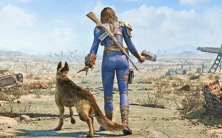 Fallout 4 recibirá parche gratuito con mejoras para PS5, Xbox Series y PC