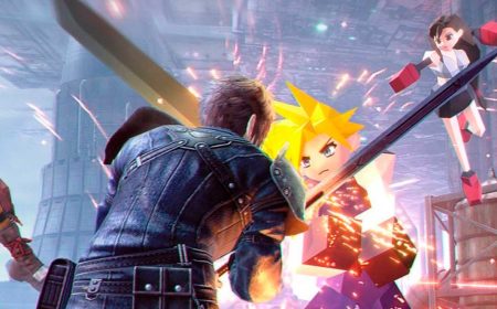 El Battle Royale de Final Fantasy VII cerrará servidores