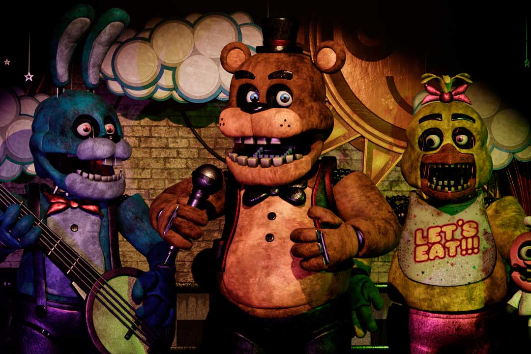Five Nights at Freddy's 