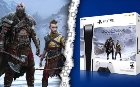 God of War Ragnarok tendrá su propio bundle con una consola PS5