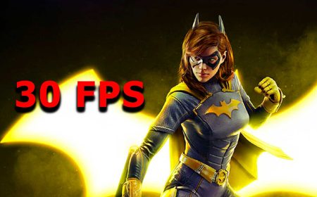 Gotham Knights correrá a 30 FPS en Xbox Series y PS5