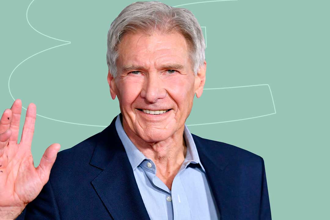 Harrison Ford
