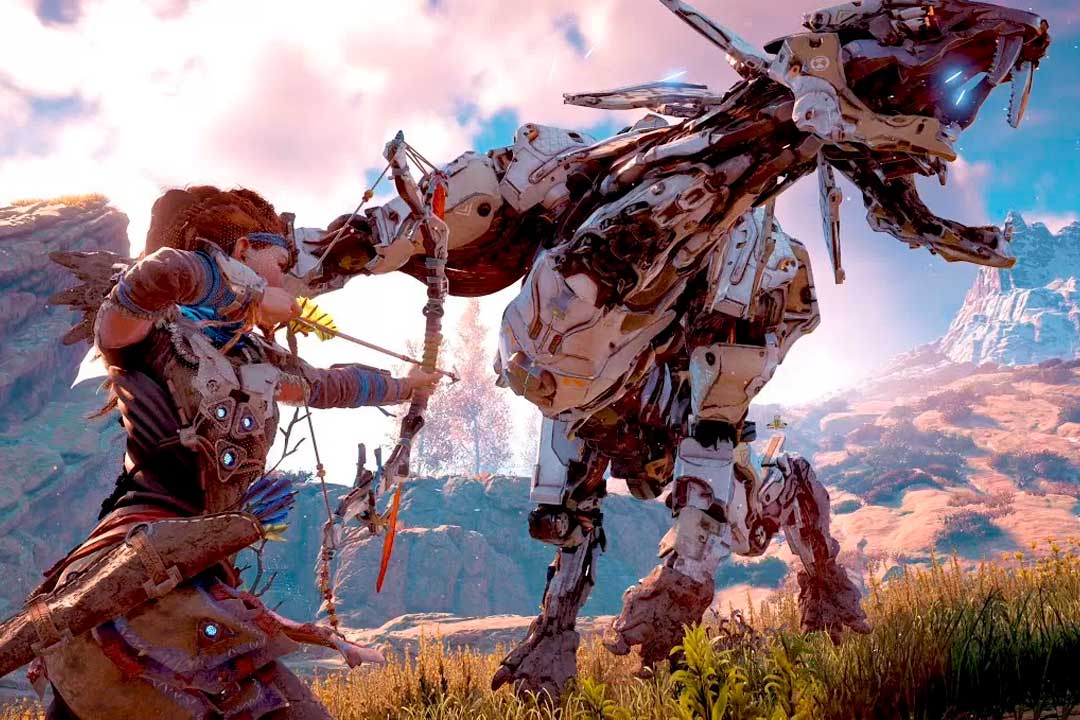 Horizon Zero Dawn 