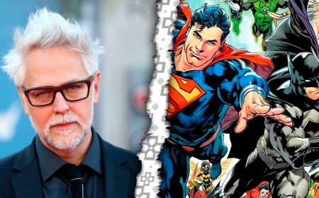 James Gunn liderará la división DC Films junto al productor de El Conjuro