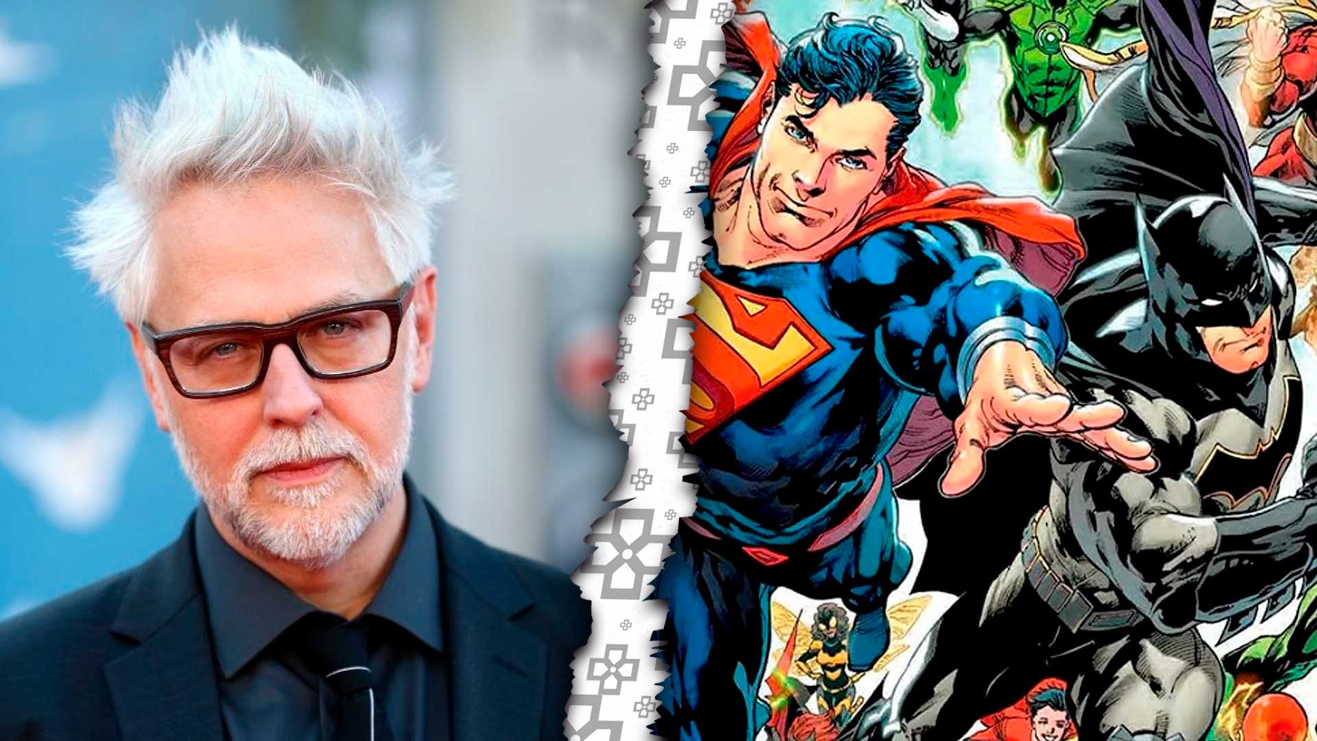 James Gunn liderará la división DC Films junto al productor de El Conjuro