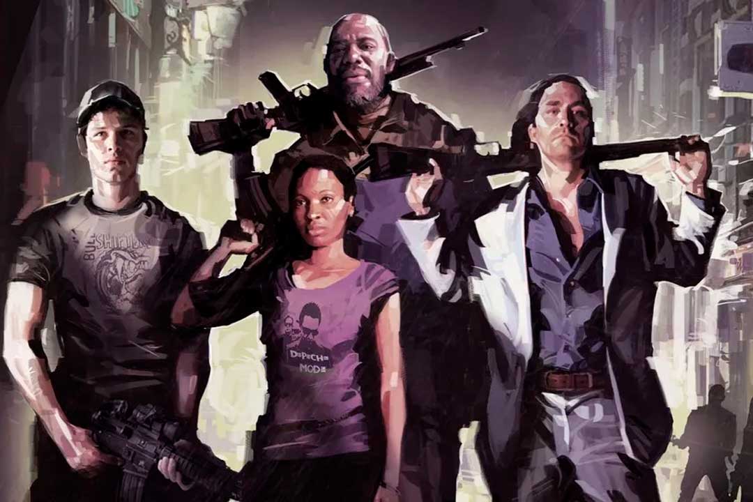 Left 4 Dead 2 