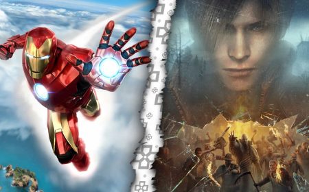 Meta compra a los estudios de Resident Evil 4 VR y Iron Man VR
