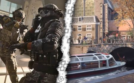 Jugadores comparan gráficos de Modern Warfare 2 con el mundo real