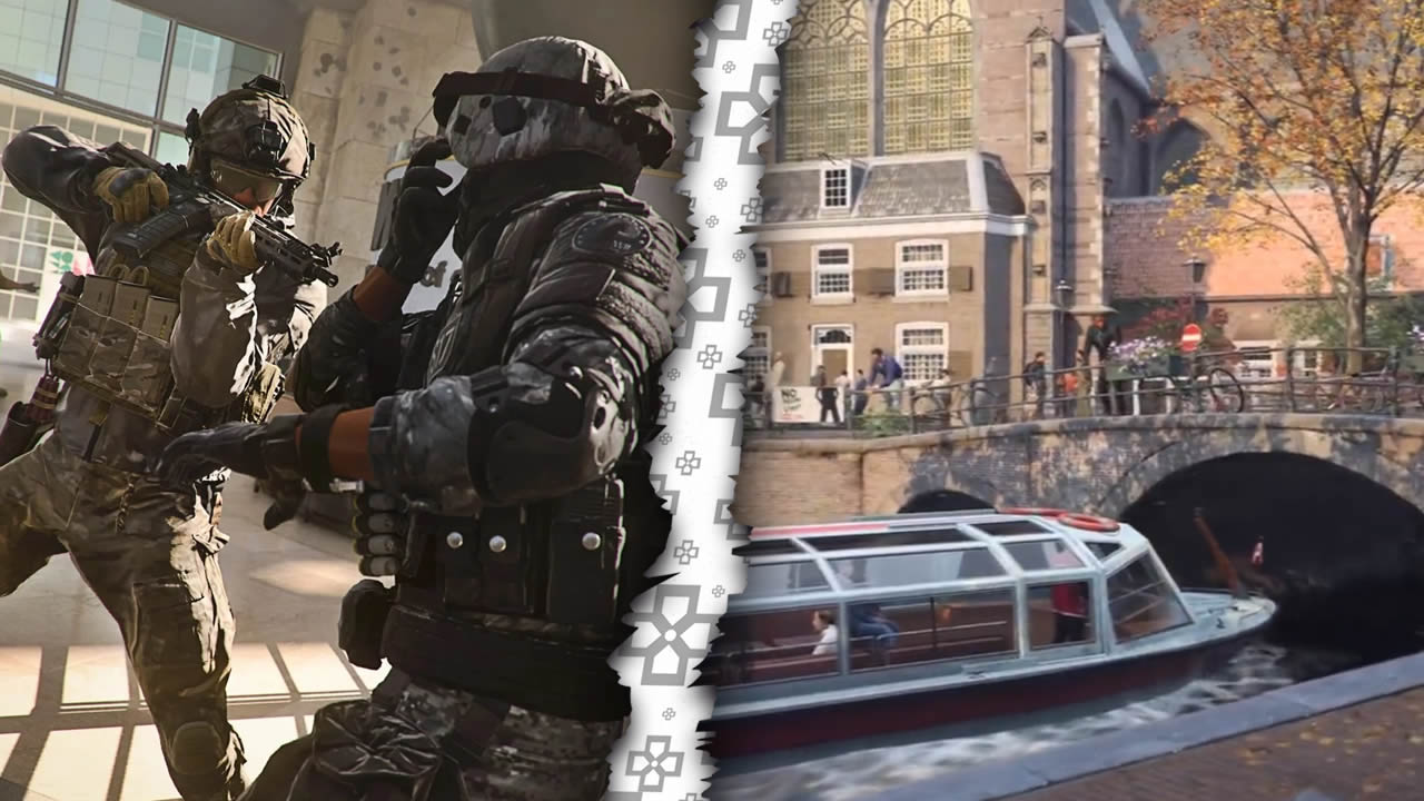 modern warfare mundo real