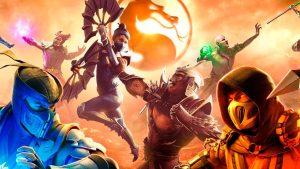 Mortal Kombat Onslaught