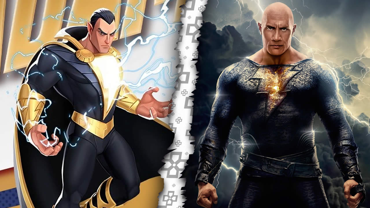 multiversus black adam