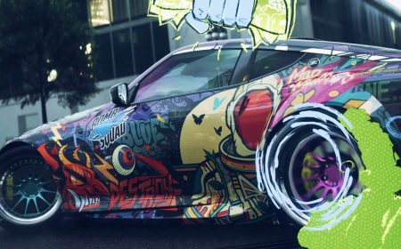 Need For Speed Unbound presenta su sistema de personalización