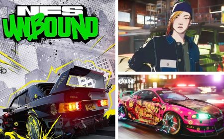 El nuevo Need For Speed tendría un look inspirado en anime y graffiti