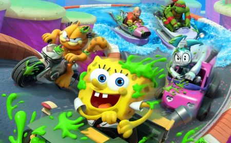 Nuevo racer de Nickelodeon desarrollado en Perú llega a consolas y PC esta semana