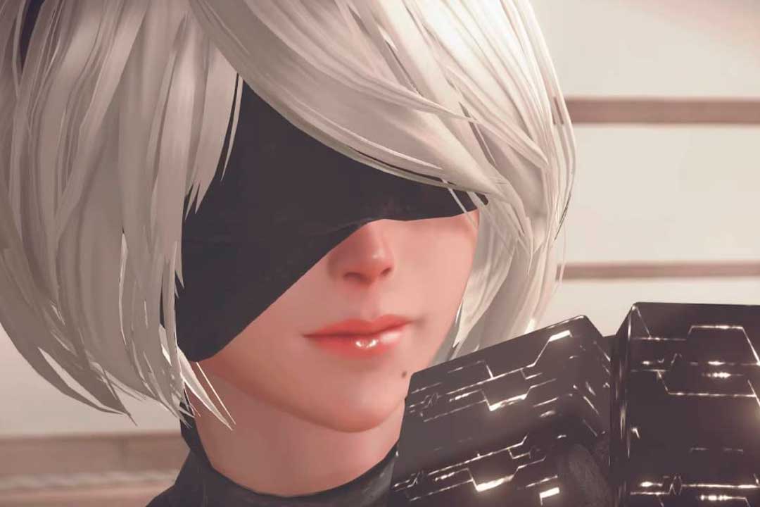 NieR Automata