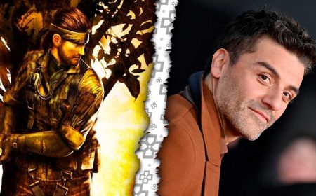 Oscar Isaac sobre película de Metal Gear Solid: «Queremos que suceda»