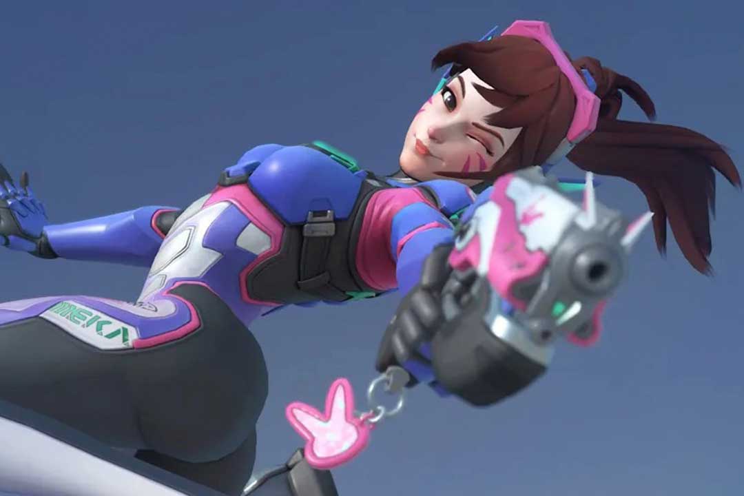 Overwatch 2: site adulto aponta alta nas buscas por nova personagem