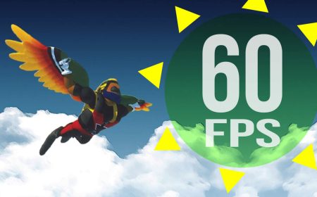 CONFIRMADO: Pilotwings 64 corre a 60fps en Nintendo Switch
