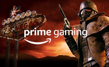 Fallout New Vegas y más juegos se filtran para Prime Gaming