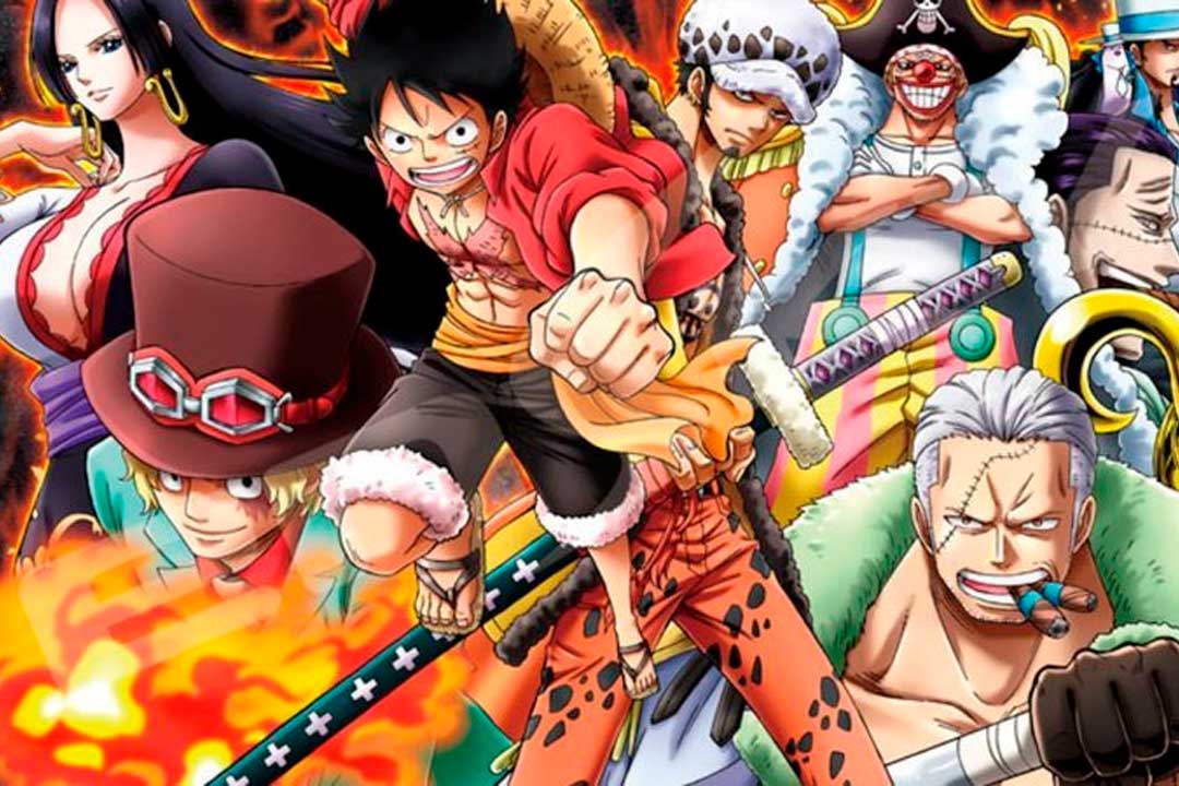 Prime Video tem invasão anime com DBZ, One Piece, Cavaleiros do