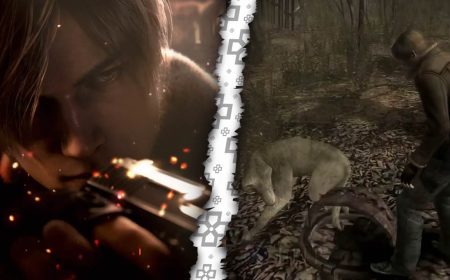 ¡Oh no! ¿El perrito de Resident Evil 4 morirá en el remake?