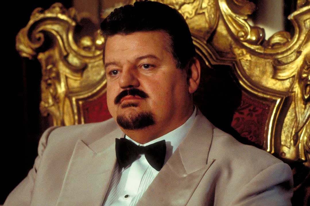 Robbie Coltrane