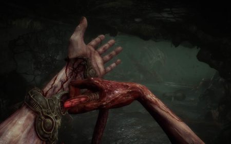 SCORN llega hoy a Xbox Series X/S, Game Pass y PC