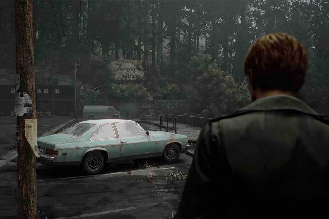 Silent Hill 2 